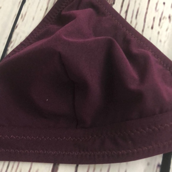 Dolce Gabana beachwear triangle bikini top 2 π - Picture 3 of 8